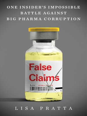 cover image of False Claims